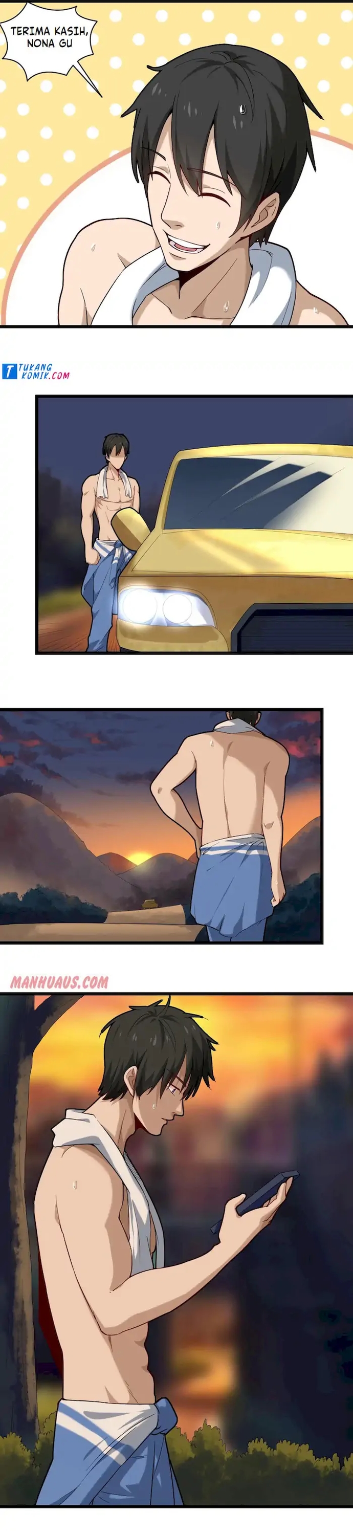 School Flower Master Chapter 106 Gambar 3